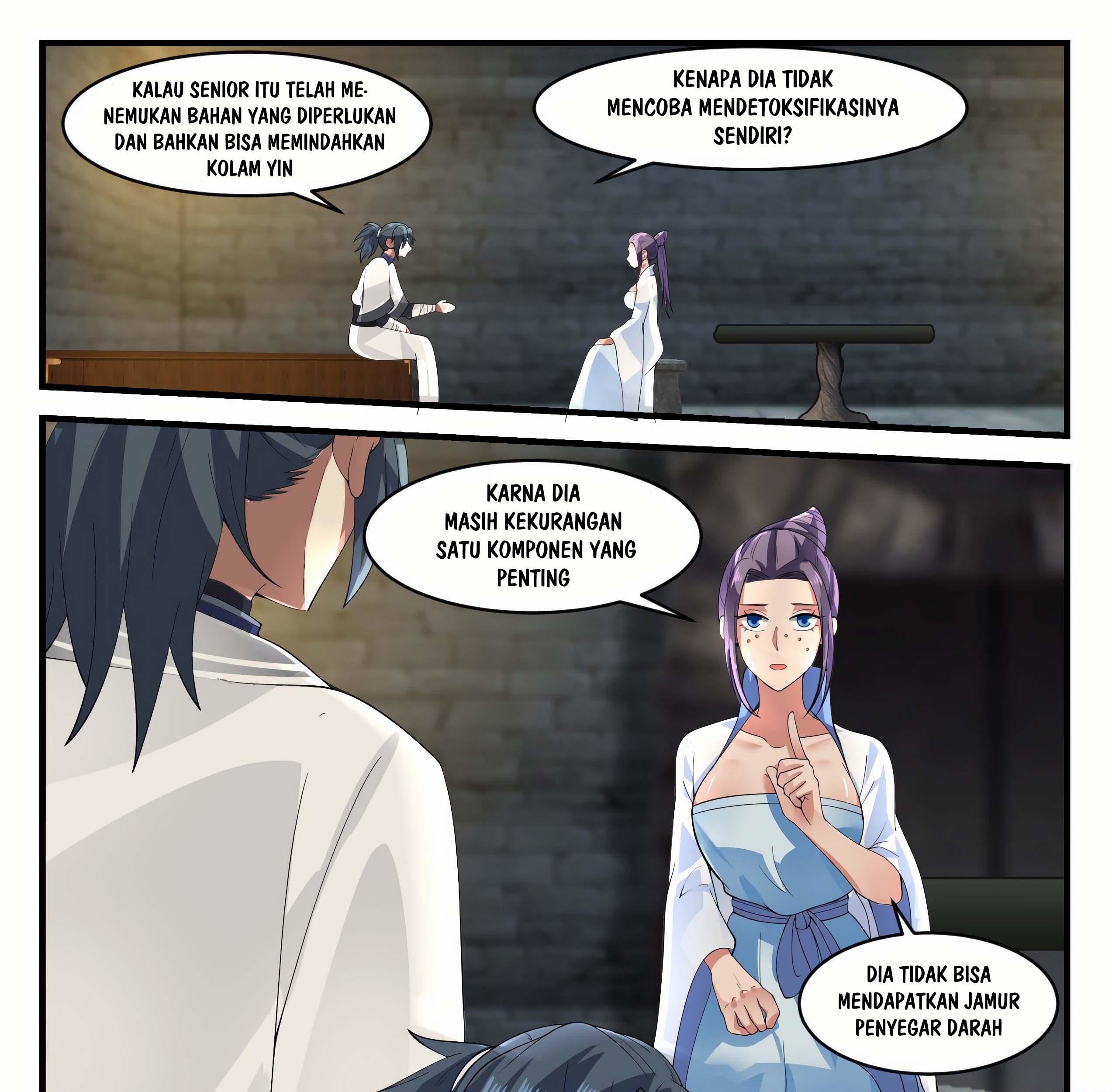 Martial Peak Part 1 Chapter 1176 Gambar 10