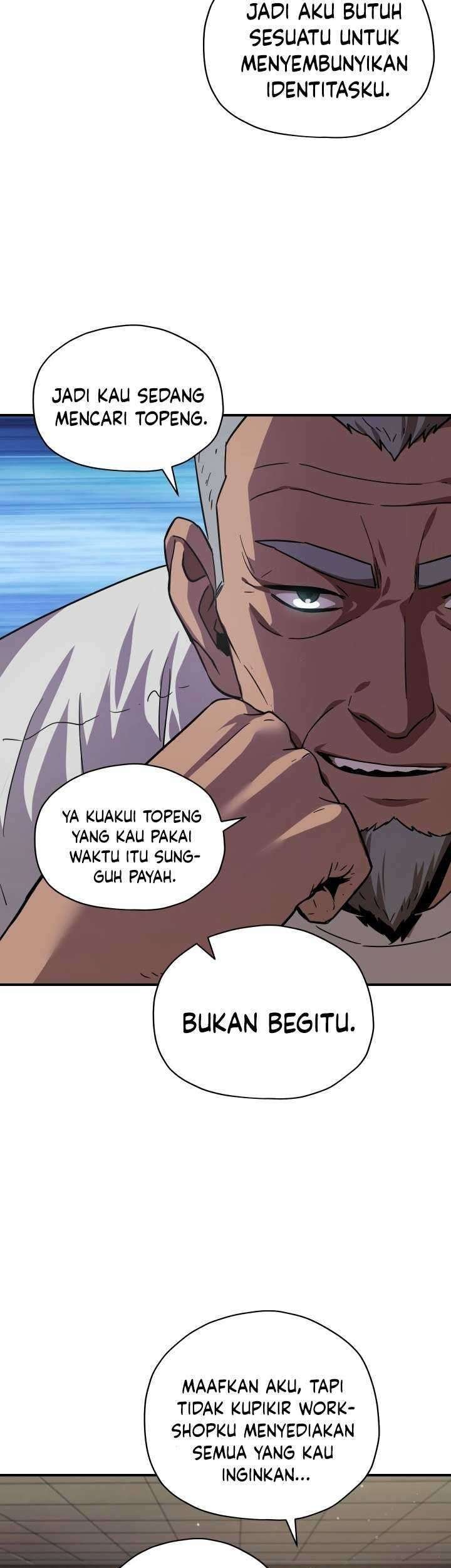 Player Who Can’t Level Up Chapter 31 Gambar 17