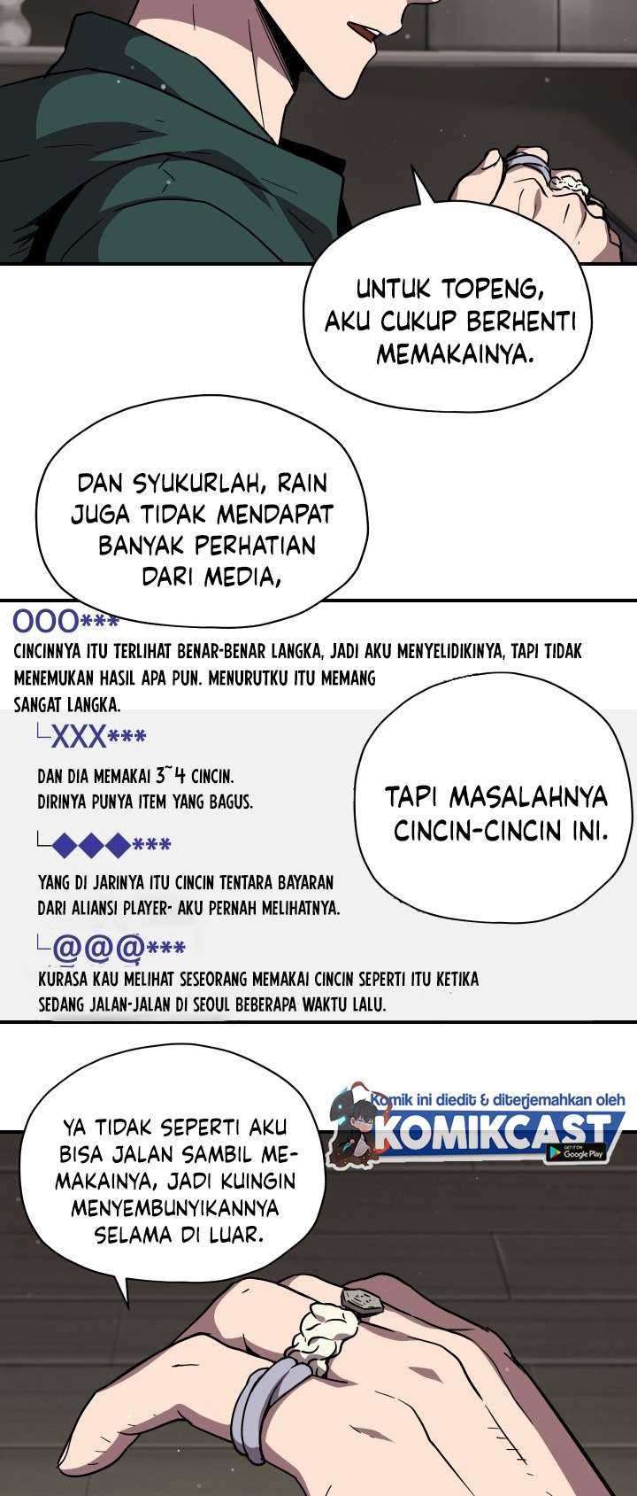 Player Who Can’t Level Up Chapter 31 Gambar 19