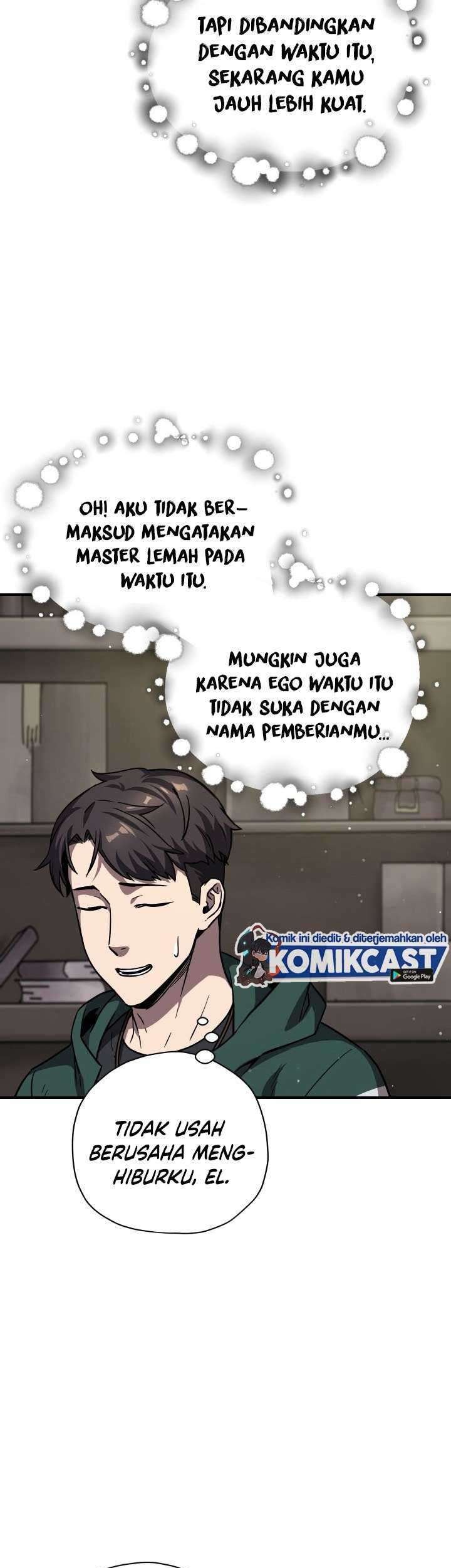 Player Who Can’t Level Up Chapter 31 Gambar 24