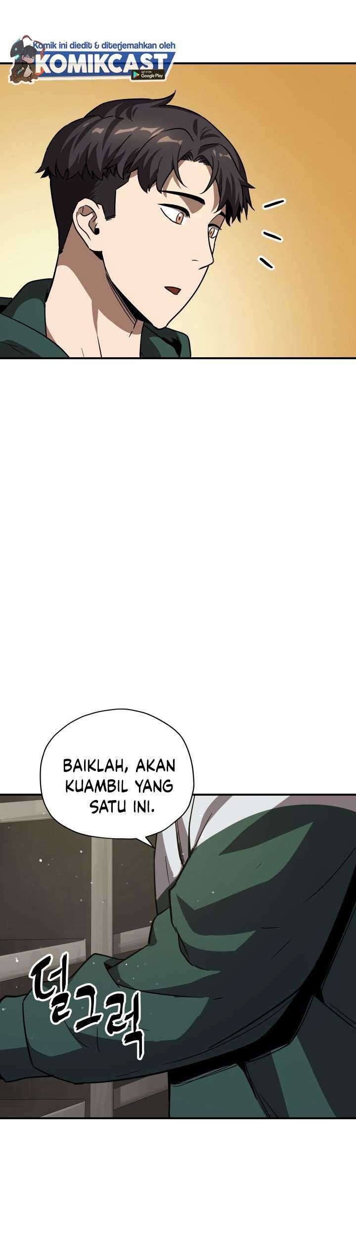 Player Who Can’t Level Up Chapter 31 Gambar 26