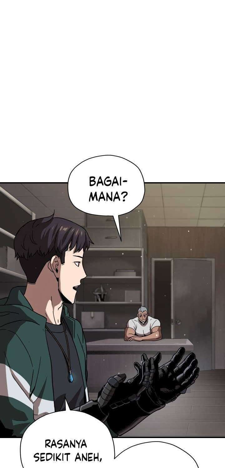 Player Who Can’t Level Up Chapter 31 Gambar 32