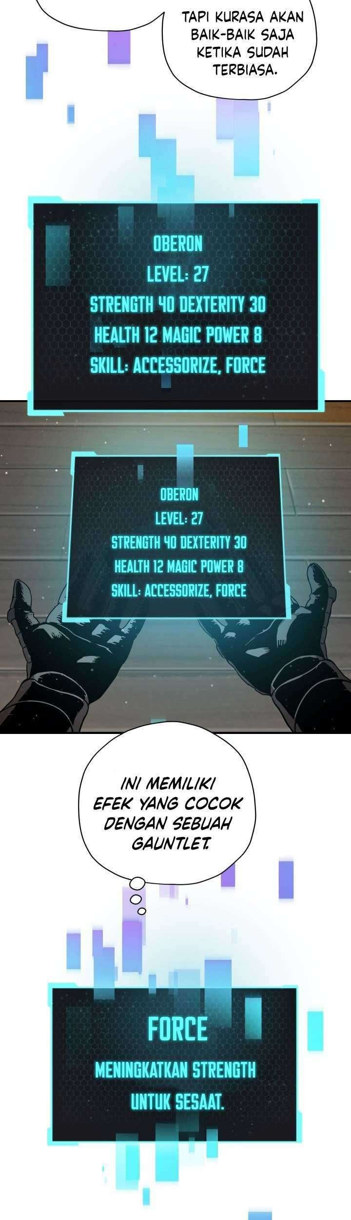 Player Who Can’t Level Up Chapter 31 Gambar 33