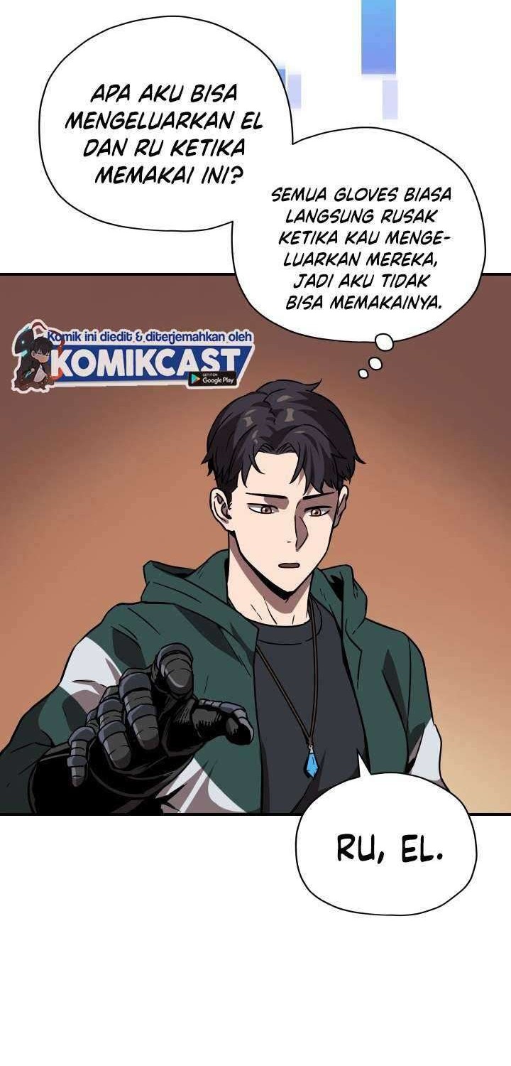 Player Who Can’t Level Up Chapter 31 Gambar 34