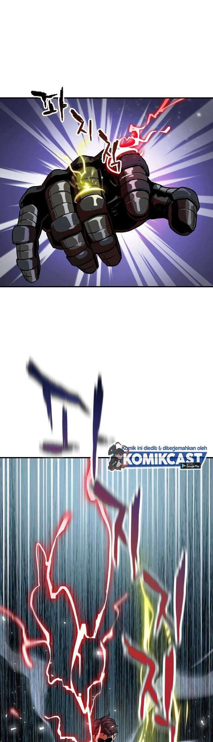 Player Who Can’t Level Up Chapter 31 Gambar 35