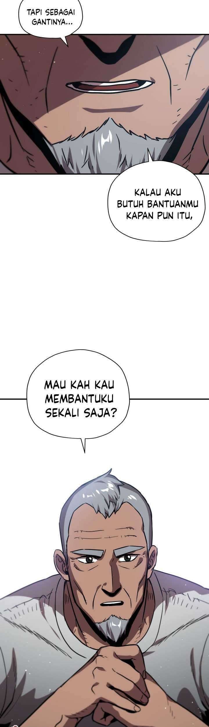 Player Who Can’t Level Up Chapter 31 Gambar 42