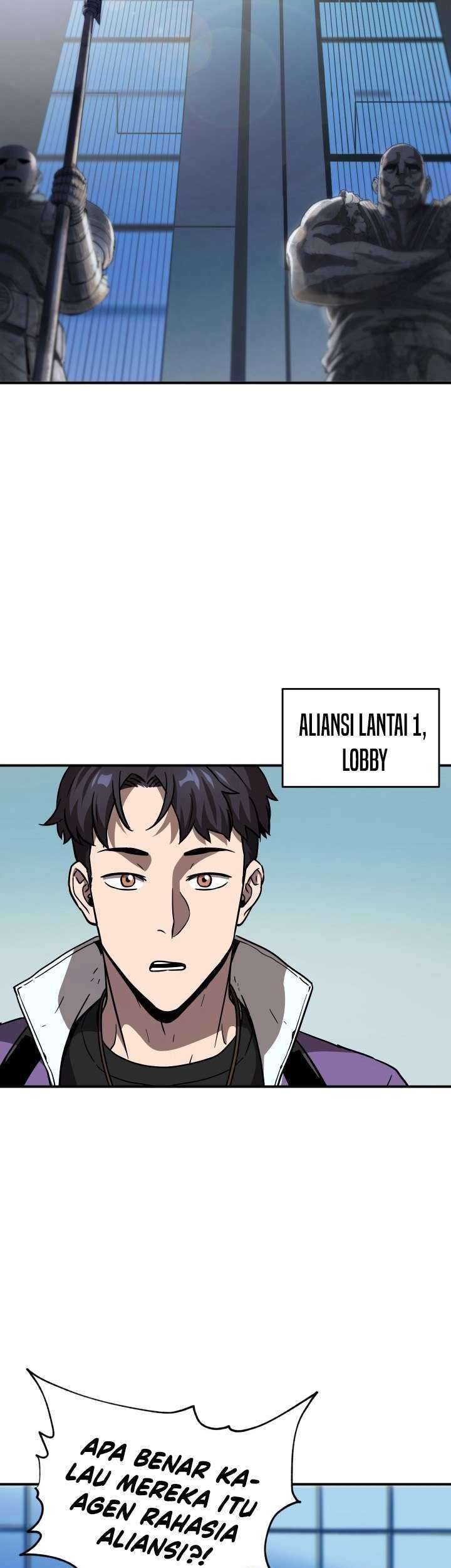 Player Who Can’t Level Up Chapter 31 Gambar 44