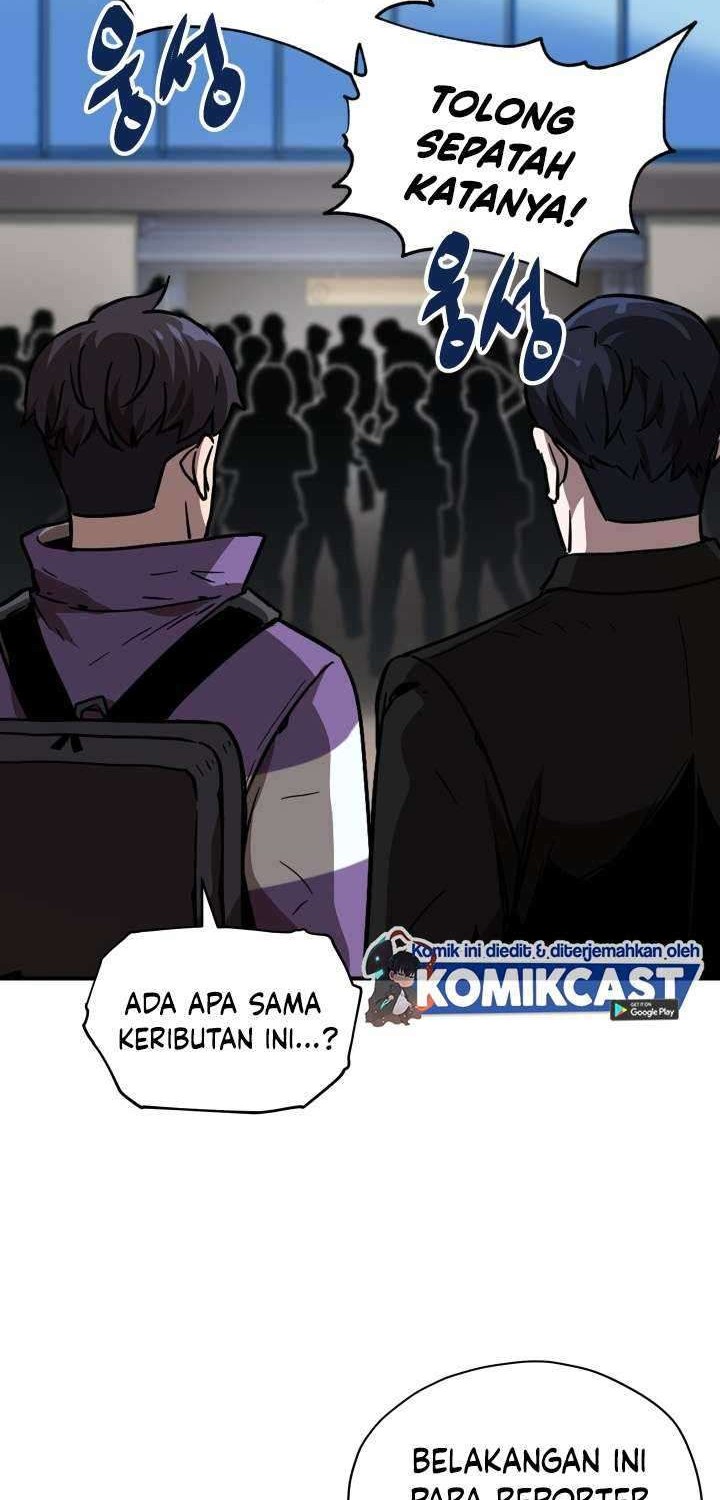 Player Who Can’t Level Up Chapter 31 Gambar 45