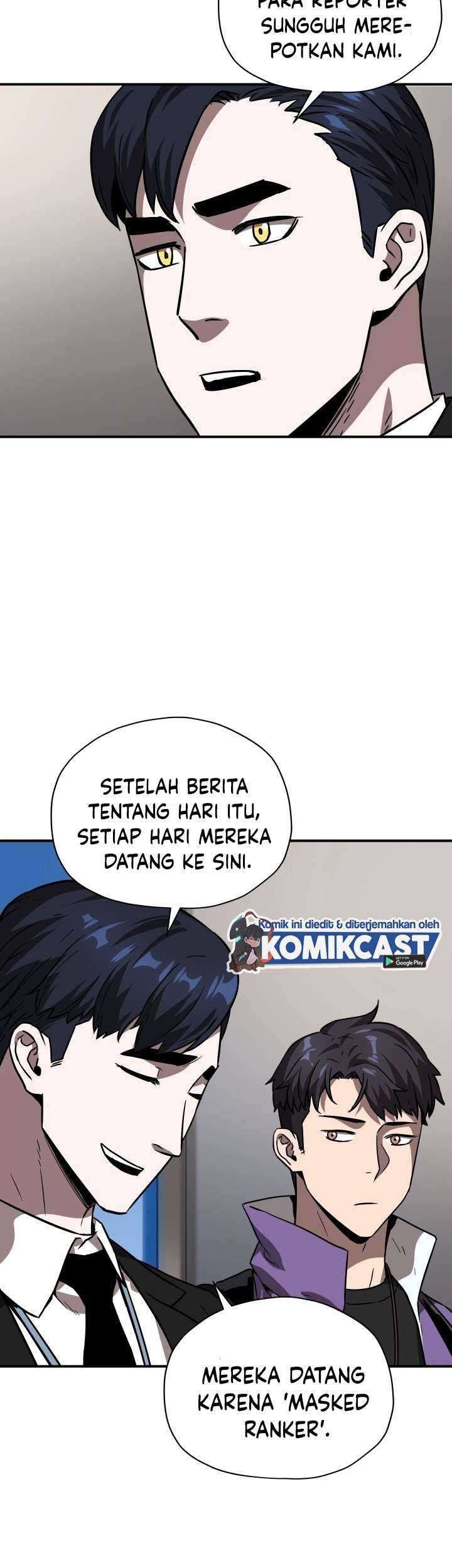 Player Who Can’t Level Up Chapter 31 Gambar 46