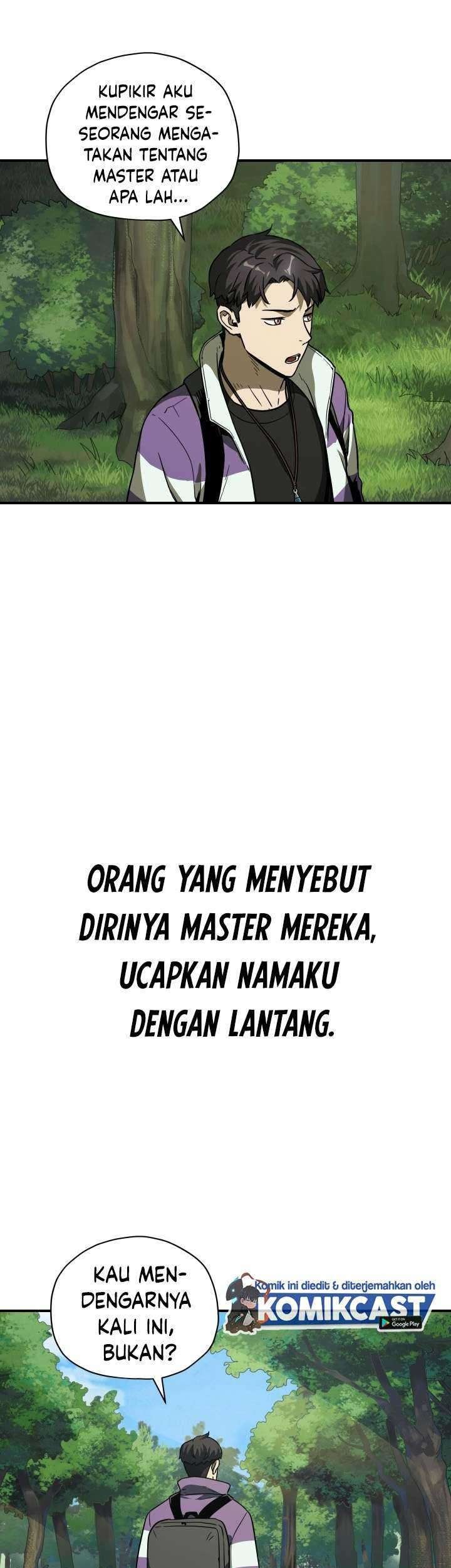Player Who Can’t Level Up Chapter 31 Gambar 57