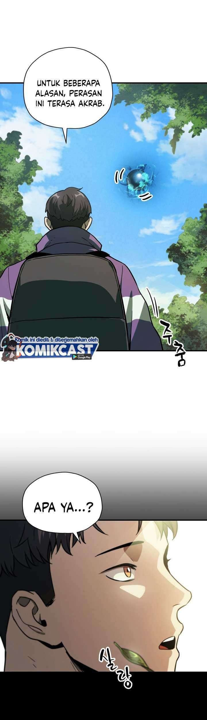Player Who Can’t Level Up Chapter 31 Gambar 61