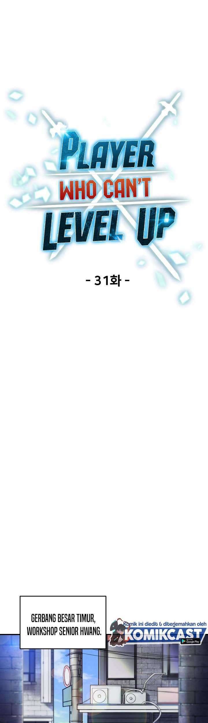 Player Who Can’t Level Up Chapter 31 Gambar 8