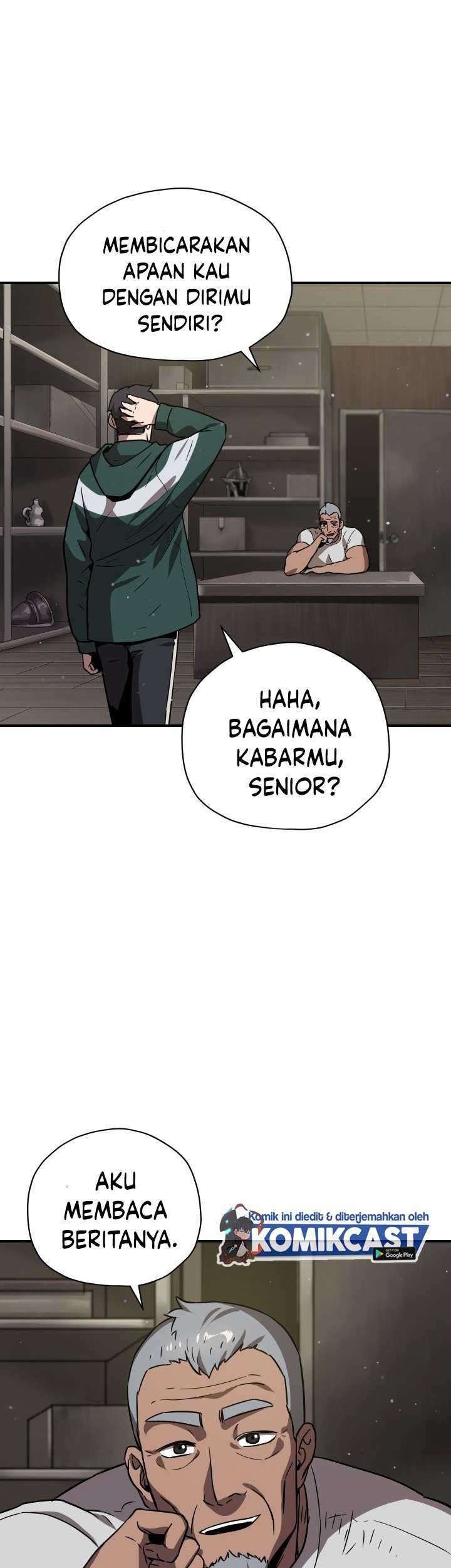 Player Who Can’t Level Up Chapter 31 Gambar 13