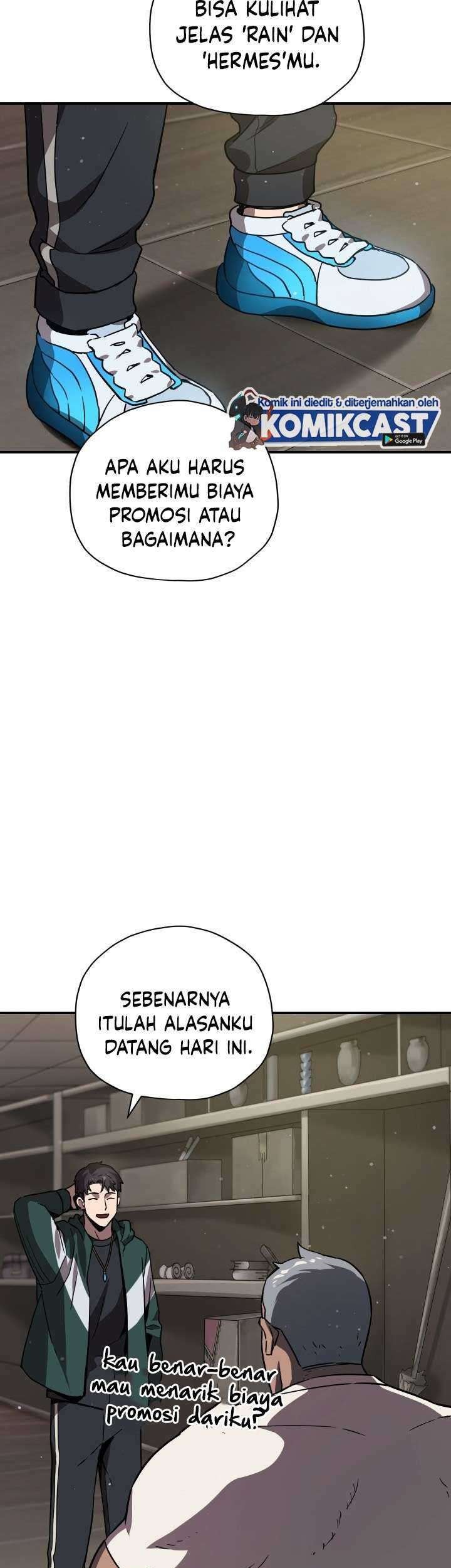Player Who Can’t Level Up Chapter 31 Gambar 15