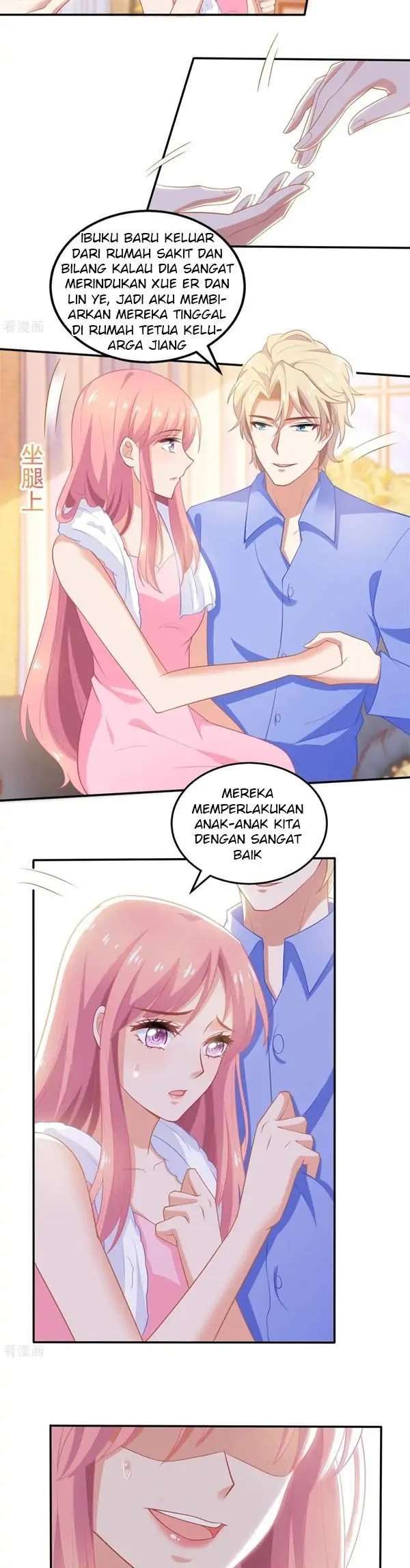 Take Your Mommy Home Chapter 273 Gambar 3