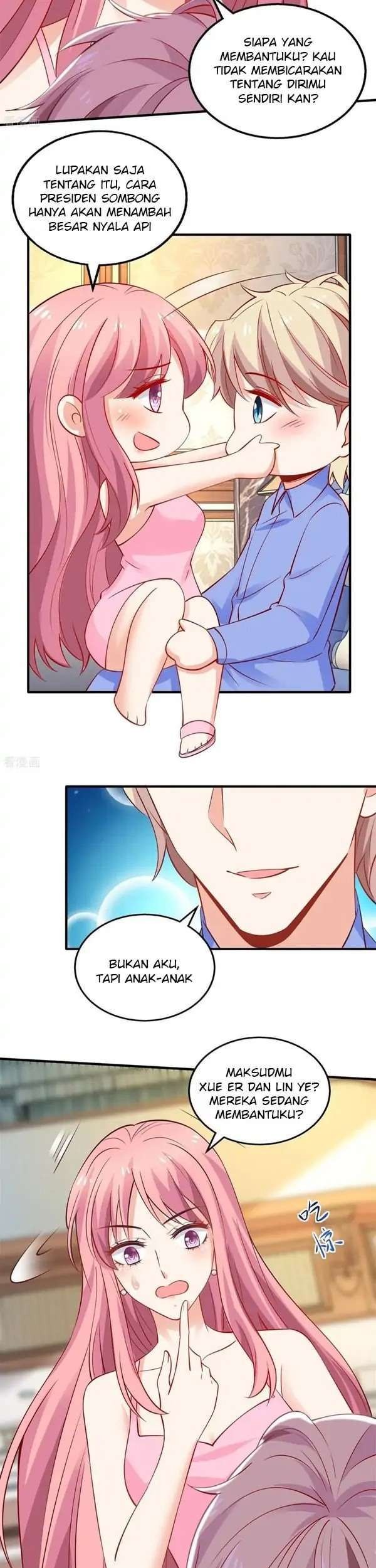 Take Your Mommy Home Chapter 273 Gambar 10