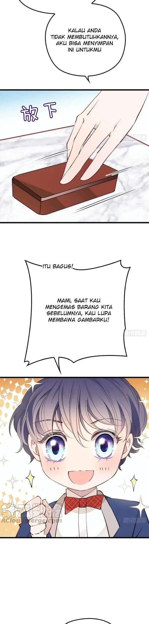 Pregnant Wife, One Plus One Chapter 88 Gambar 7