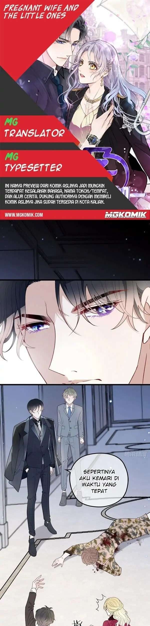 Baca Komik Pregnant Wife, One Plus One Chapter 87 Gambar 1