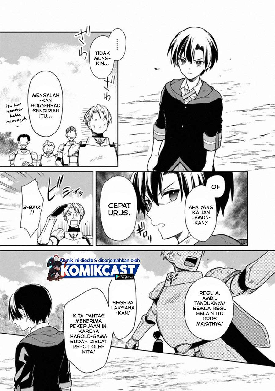 My Death Flags Show No Sign of Ending Chapter 24 Gambar 12