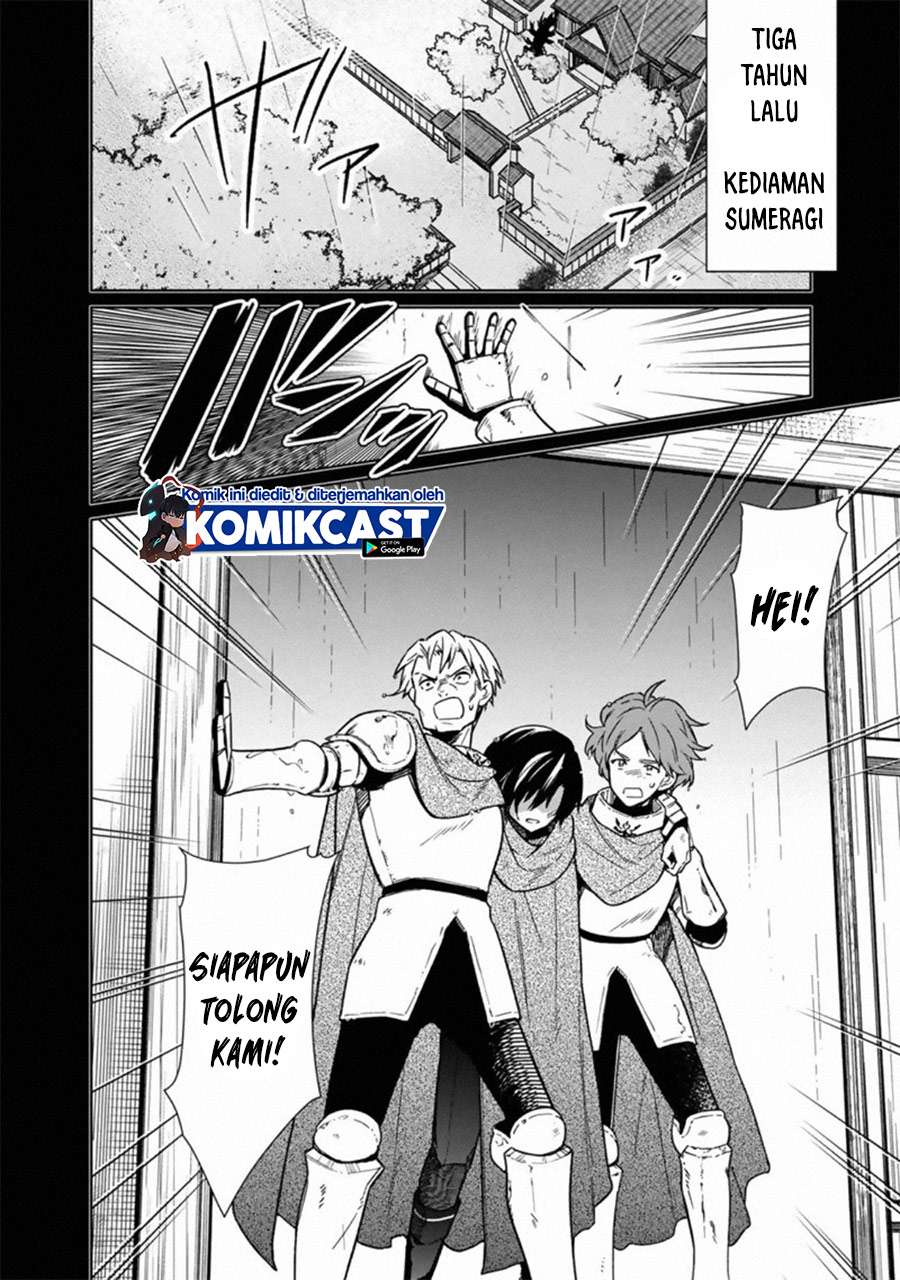 My Death Flags Show No Sign of Ending Chapter 24 Gambar 15