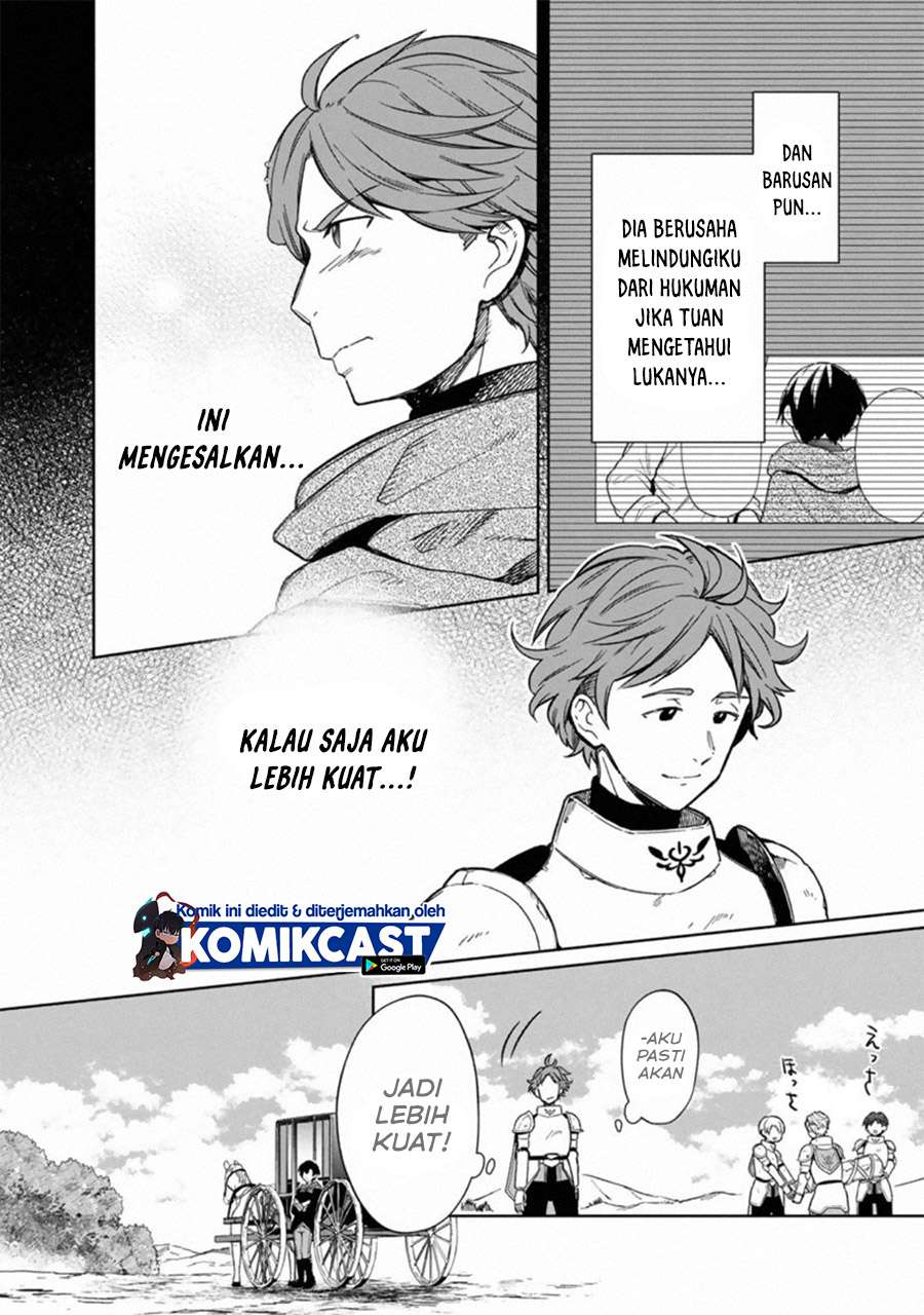 My Death Flags Show No Sign of Ending Chapter 24 Gambar 19