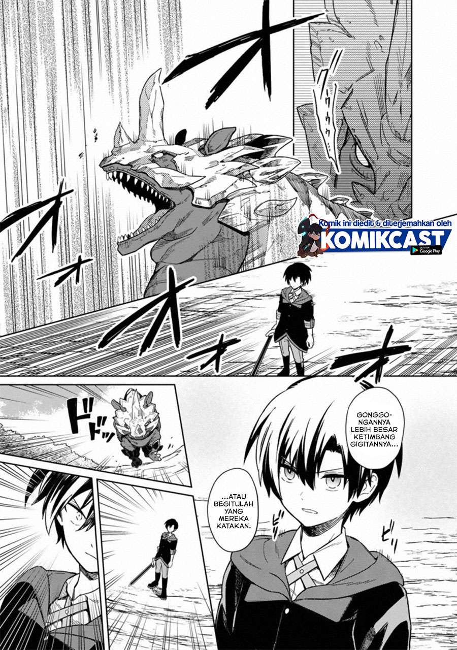 My Death Flags Show No Sign of Ending Chapter 24 Gambar 4