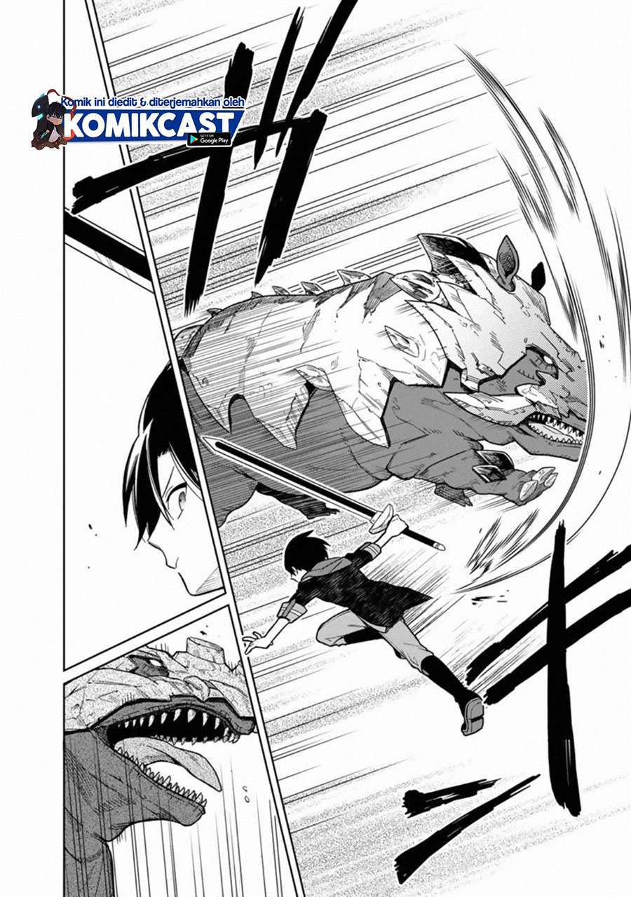 My Death Flags Show No Sign of Ending Chapter 24 Gambar 5