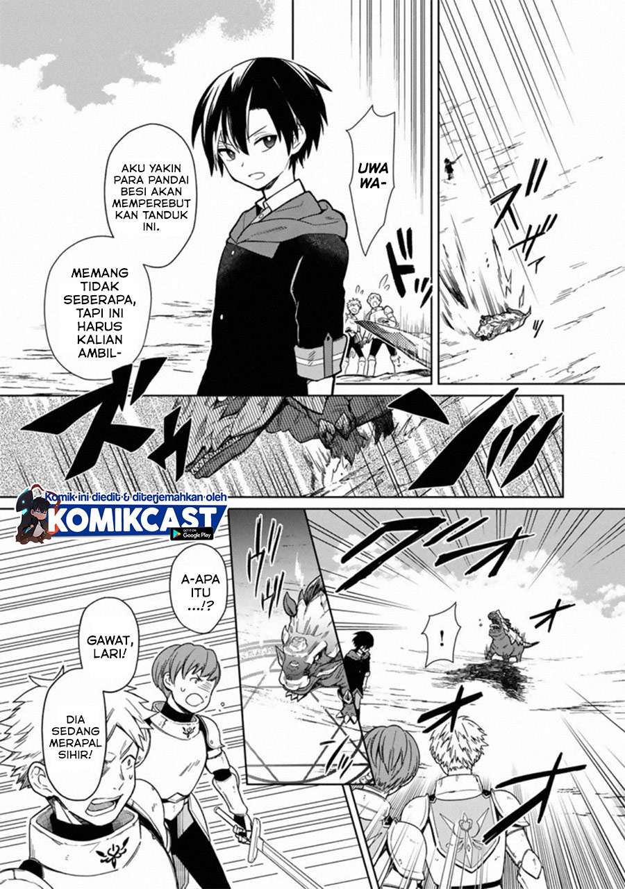 My Death Flags Show No Sign of Ending Chapter 24 Gambar 6