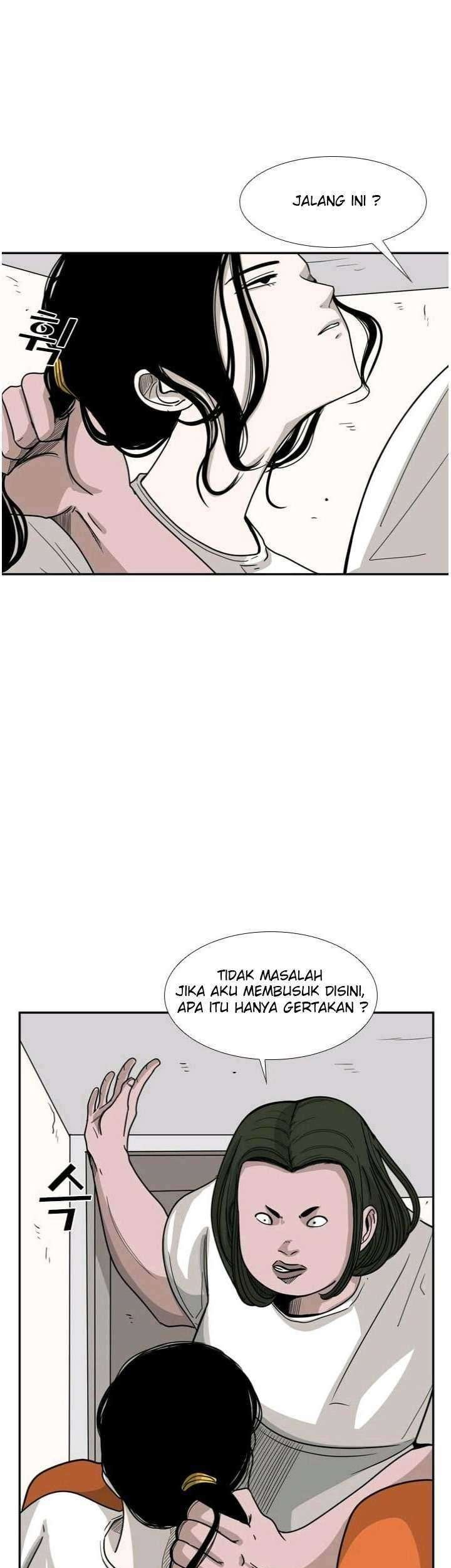 Shark Chapter 37 Gambar 30