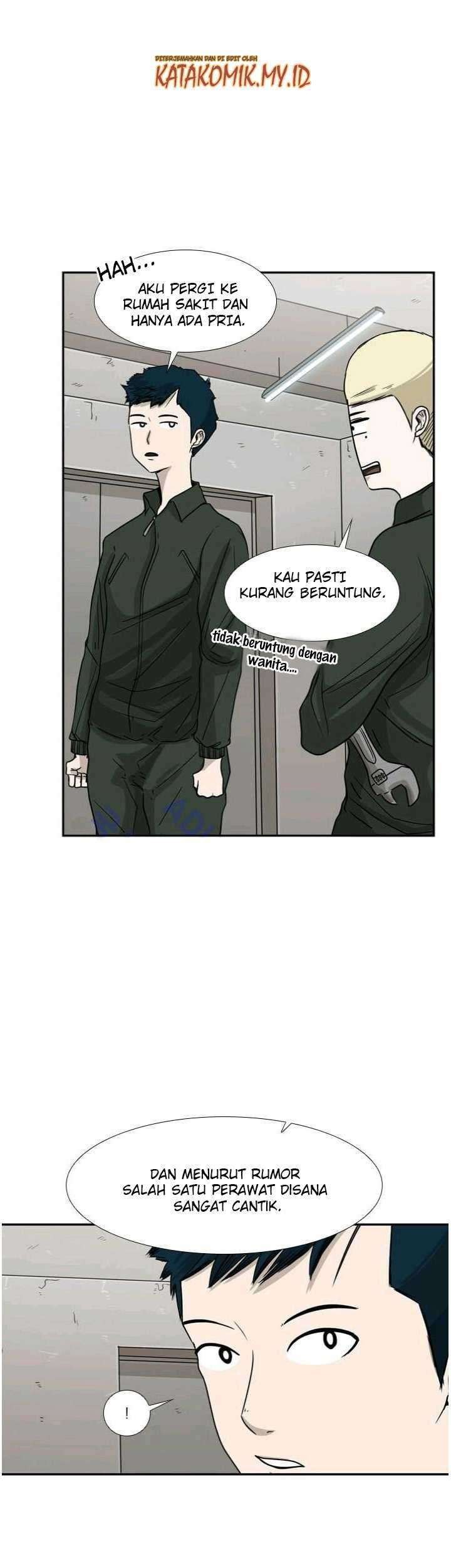 Shark Chapter 37 Gambar 40