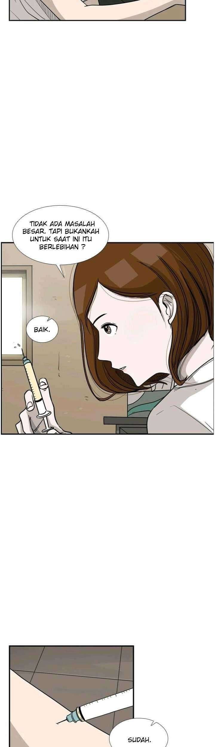Shark Chapter 37 Gambar 48