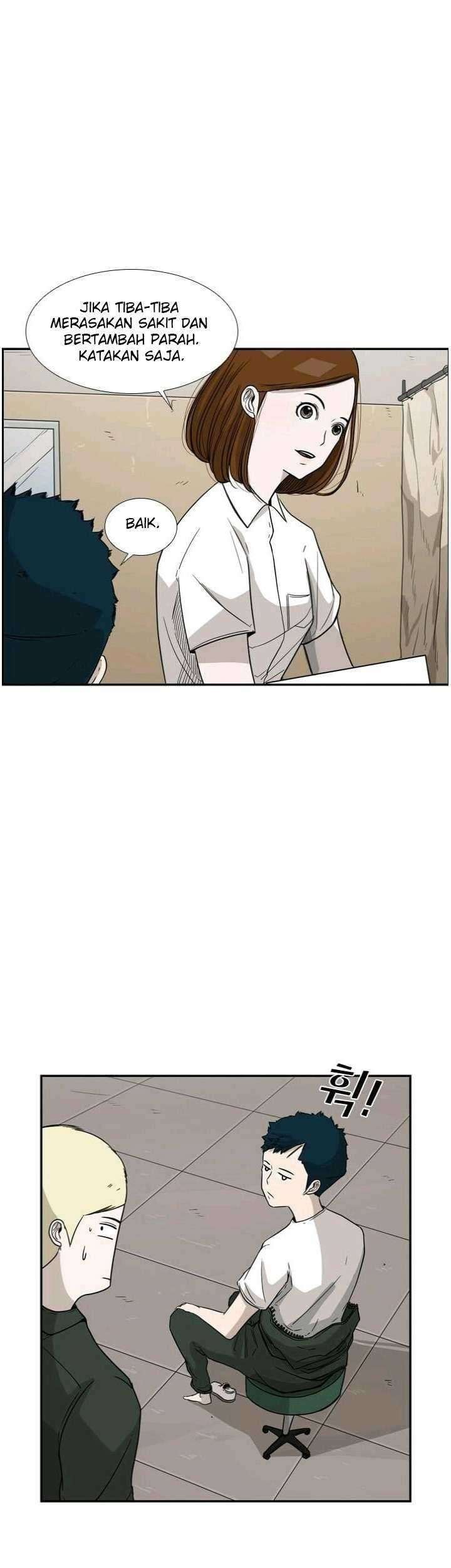 Shark Chapter 37 Gambar 50
