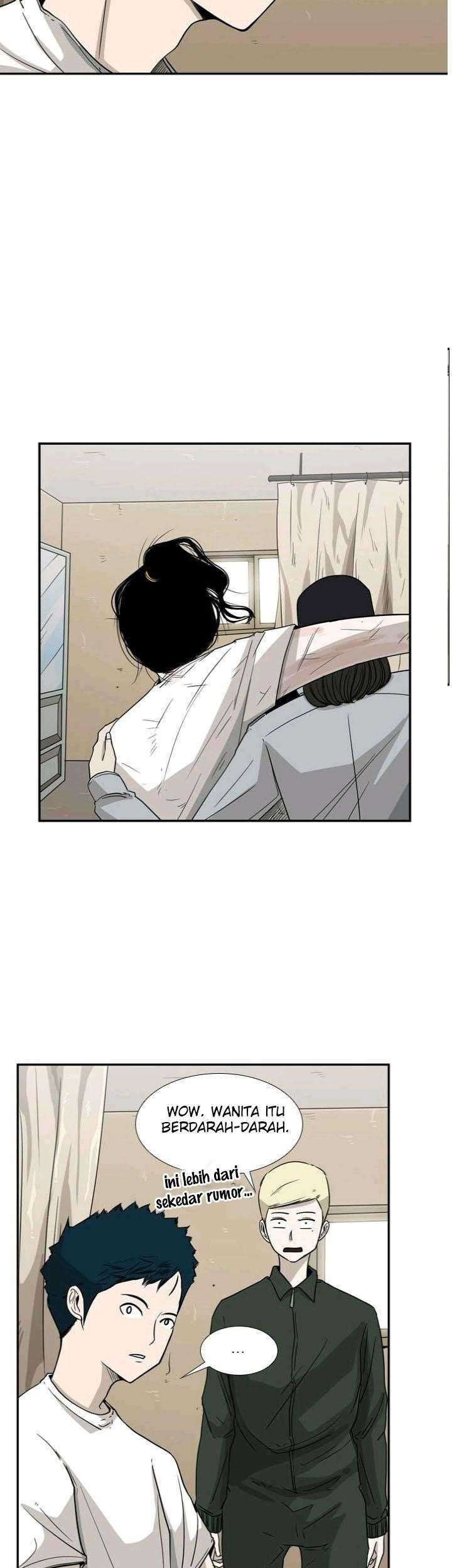 Shark Chapter 37 Gambar 56