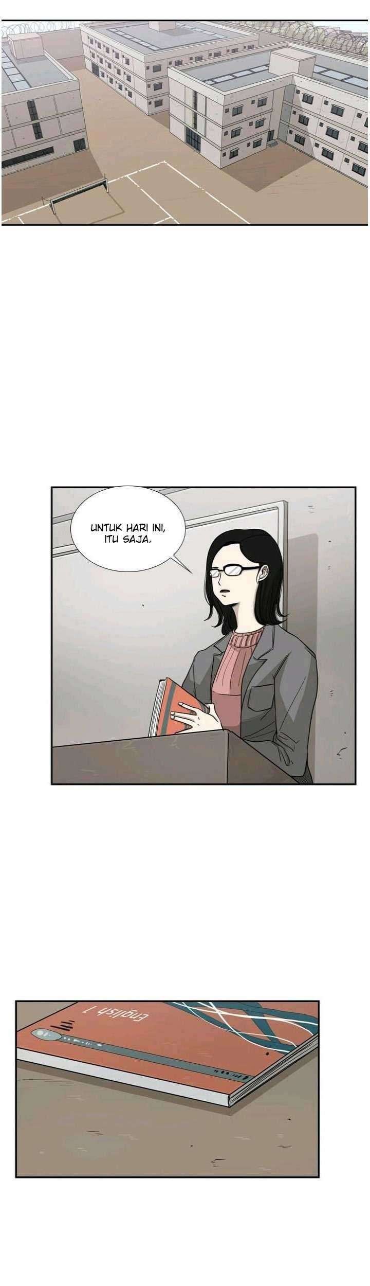 Baca Shark Chapter 37 Gambar 2