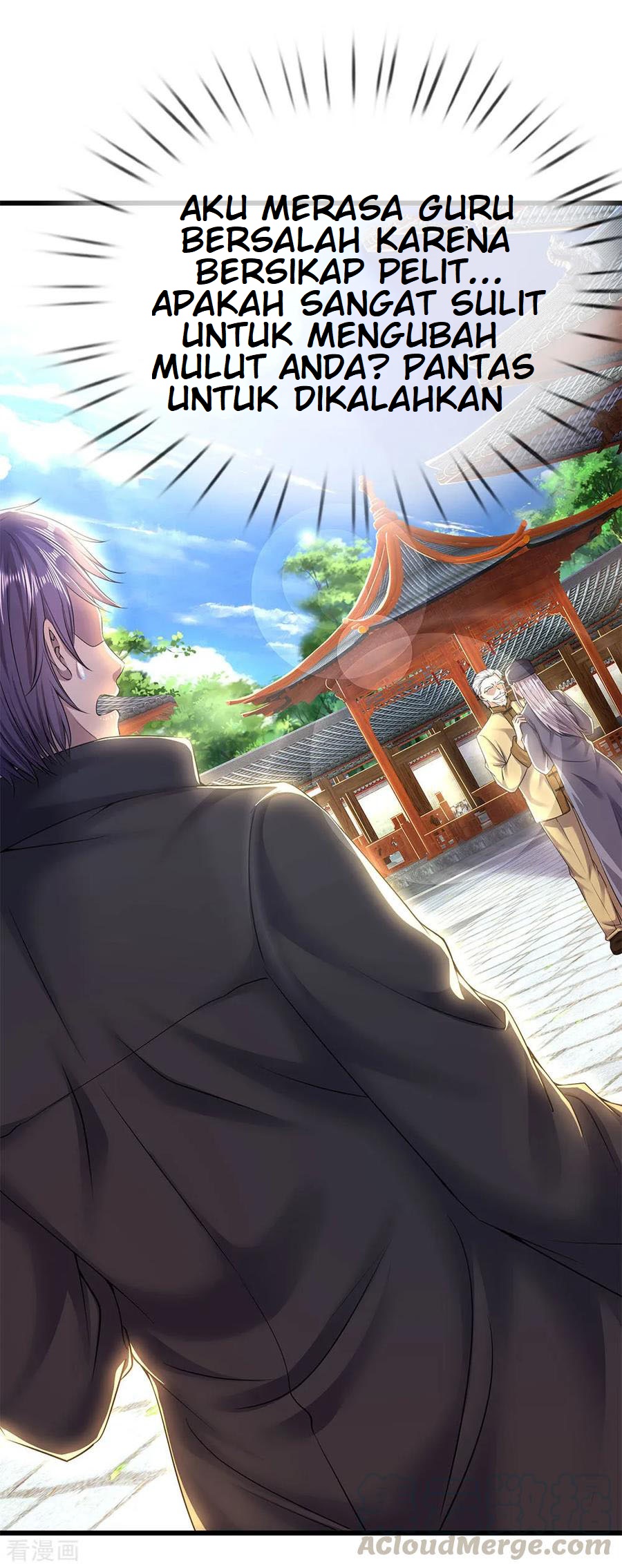 Baca  Medical Martial Arts Chapter 225 Gambar 2