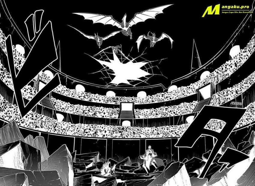 Baca  Mashle: Magic and Muscles Chapter 62 Gambar 2