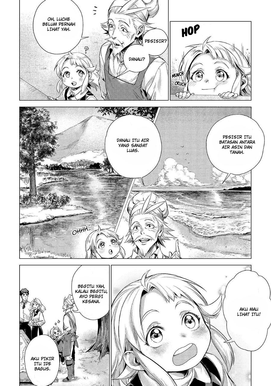 Jiisama ga Iku Chapter 11 Gambar 15