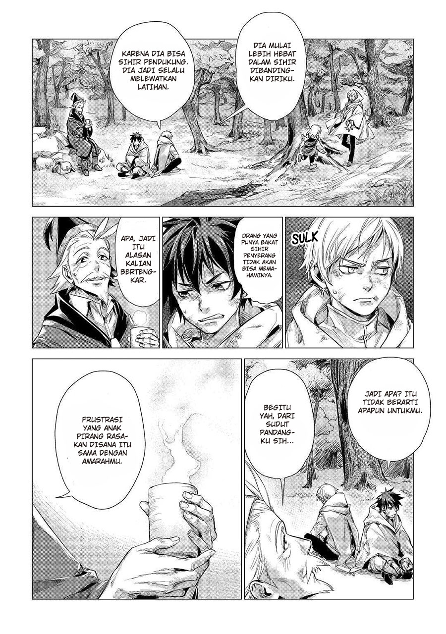Jiisama ga Iku Chapter 11 Gambar 32