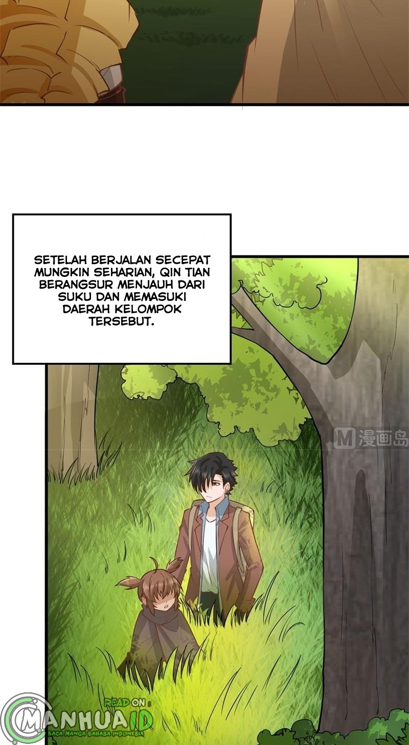 The Rest of My Life on the Desert Island Chapter 74 Gambar 11