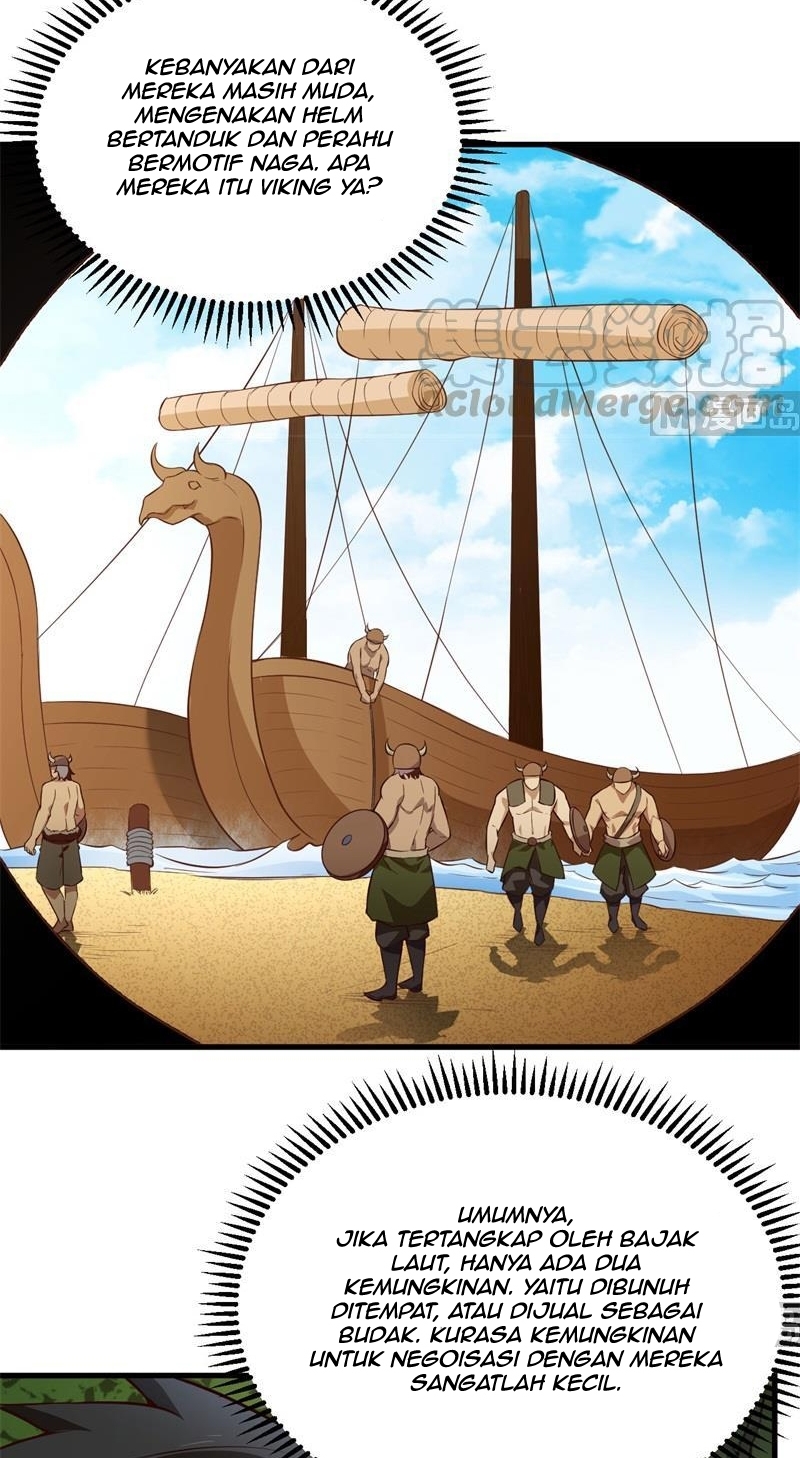 The Rest of My Life on the Desert Island Chapter 74 Gambar 14