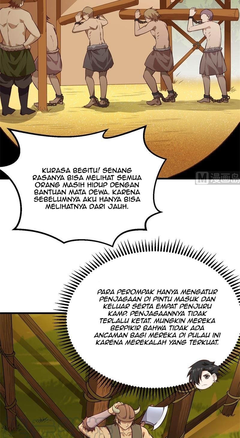 The Rest of My Life on the Desert Island Chapter 74 Gambar 17