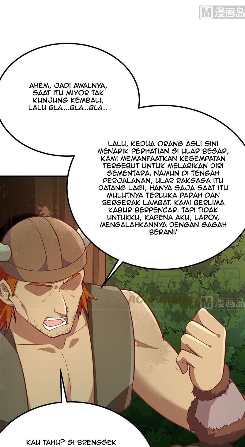 The Rest of My Life on the Desert Island Chapter 74 Gambar 23