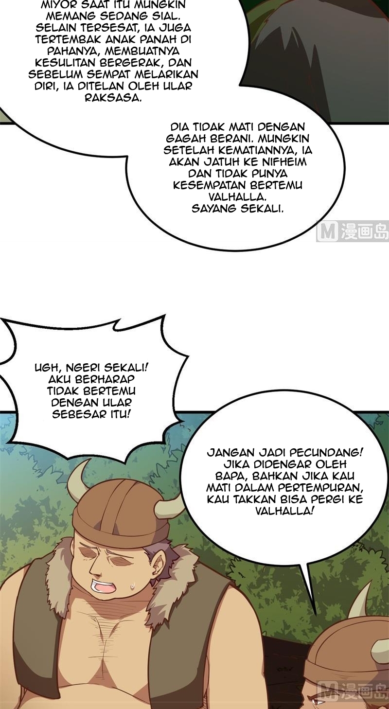 The Rest of My Life on the Desert Island Chapter 74 Gambar 24