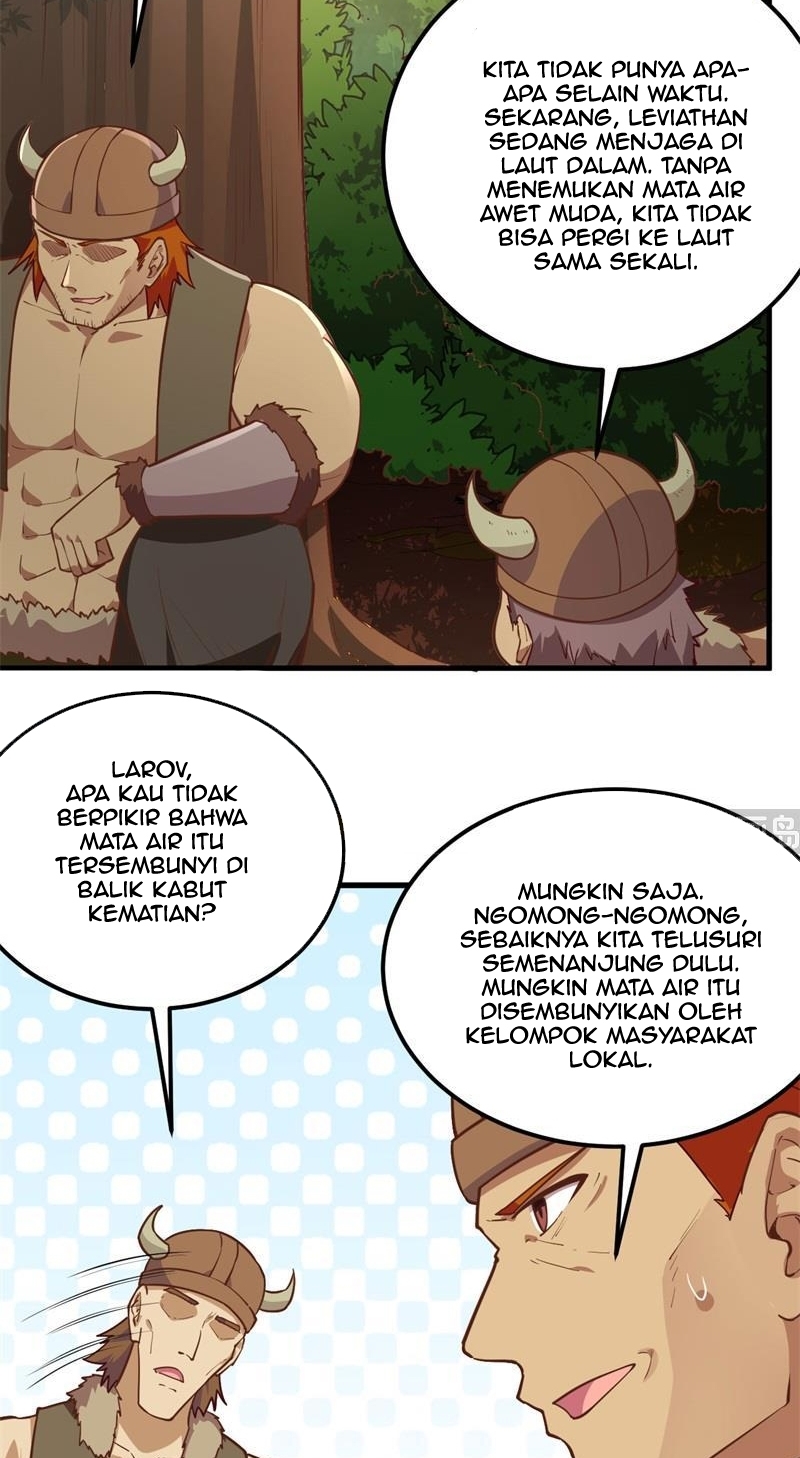 The Rest of My Life on the Desert Island Chapter 74 Gambar 27