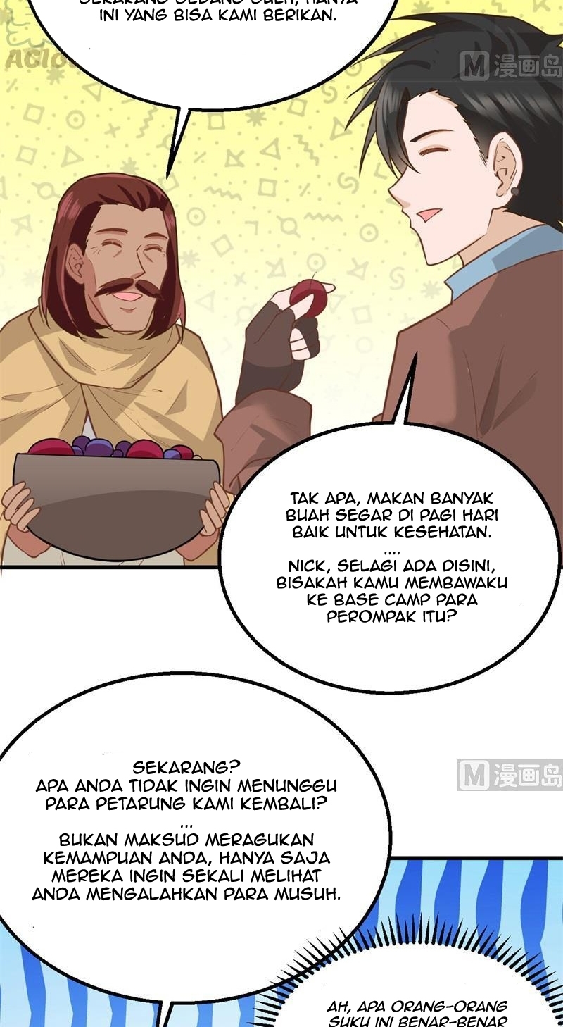 The Rest of My Life on the Desert Island Chapter 74 Gambar 6