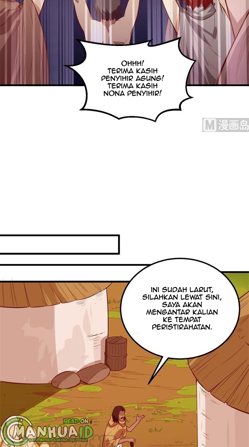 The Rest of My Life on the Desert Island Chapter 73 Gambar 10
