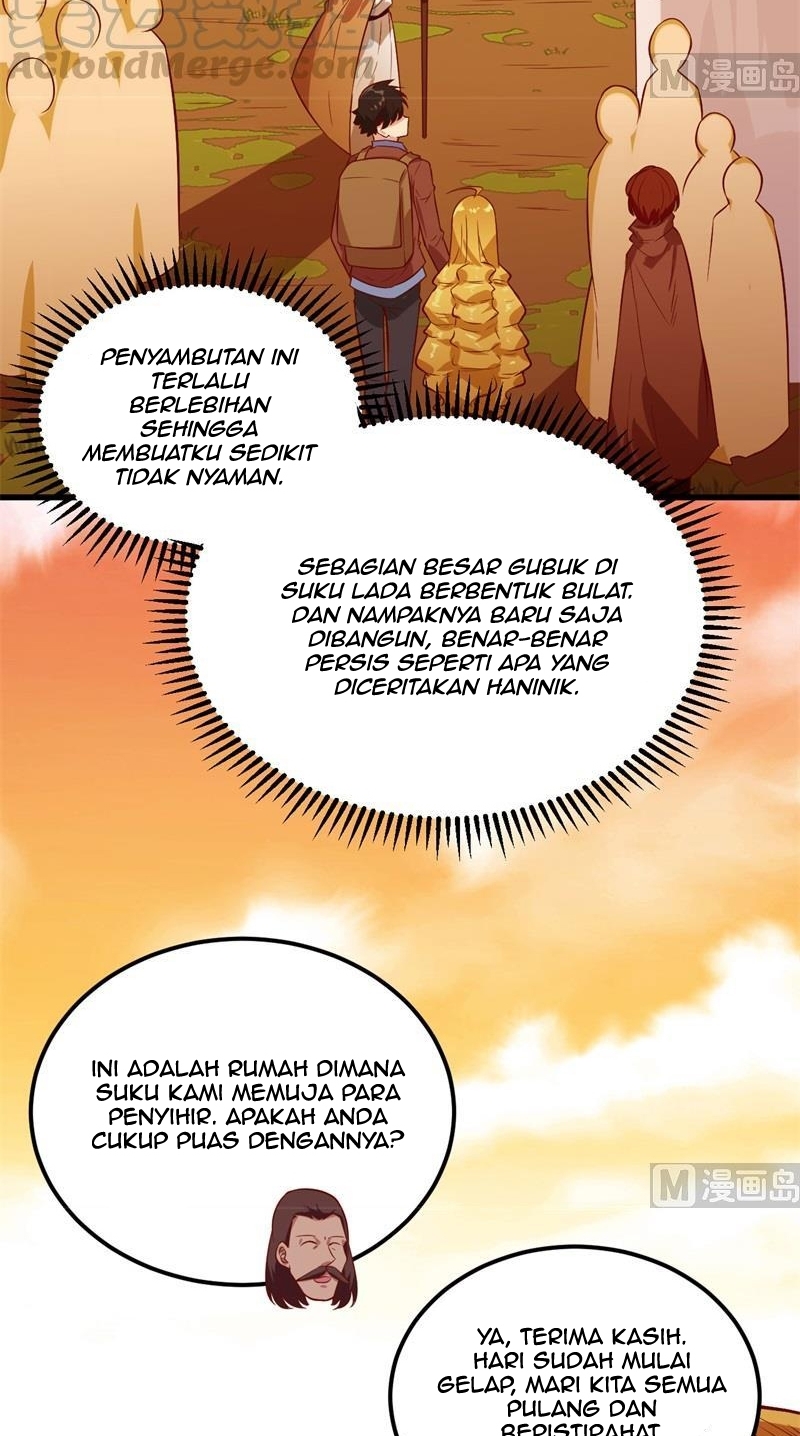 The Rest of My Life on the Desert Island Chapter 73 Gambar 11