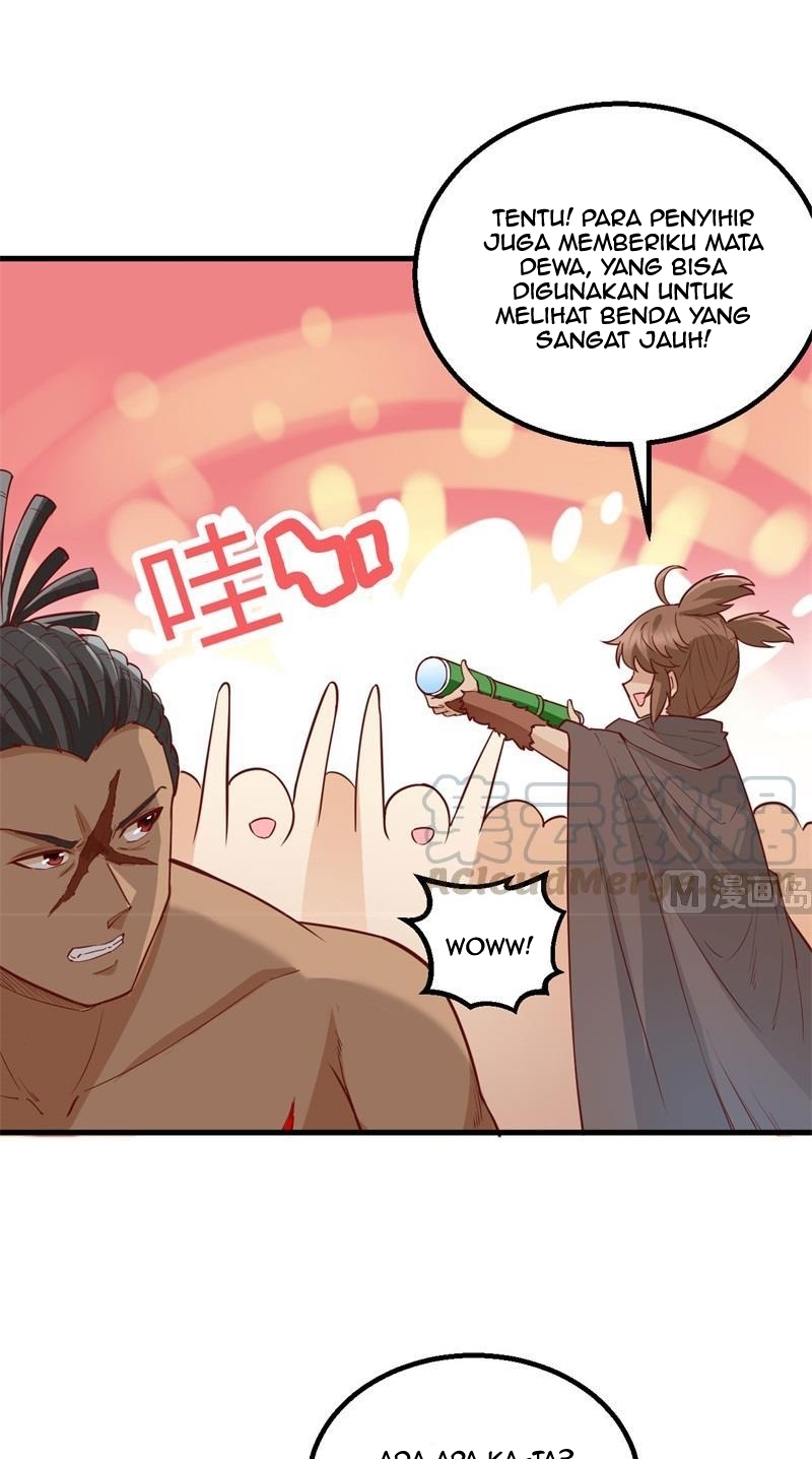 The Rest of My Life on the Desert Island Chapter 73 Gambar 15