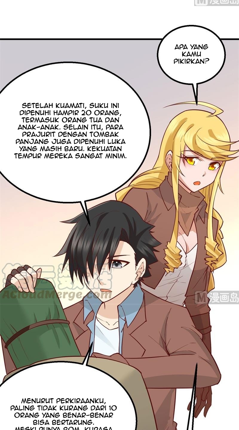 The Rest of My Life on the Desert Island Chapter 73 Gambar 17