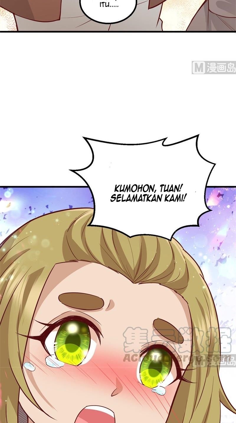 The Rest of My Life on the Desert Island Chapter 73 Gambar 21